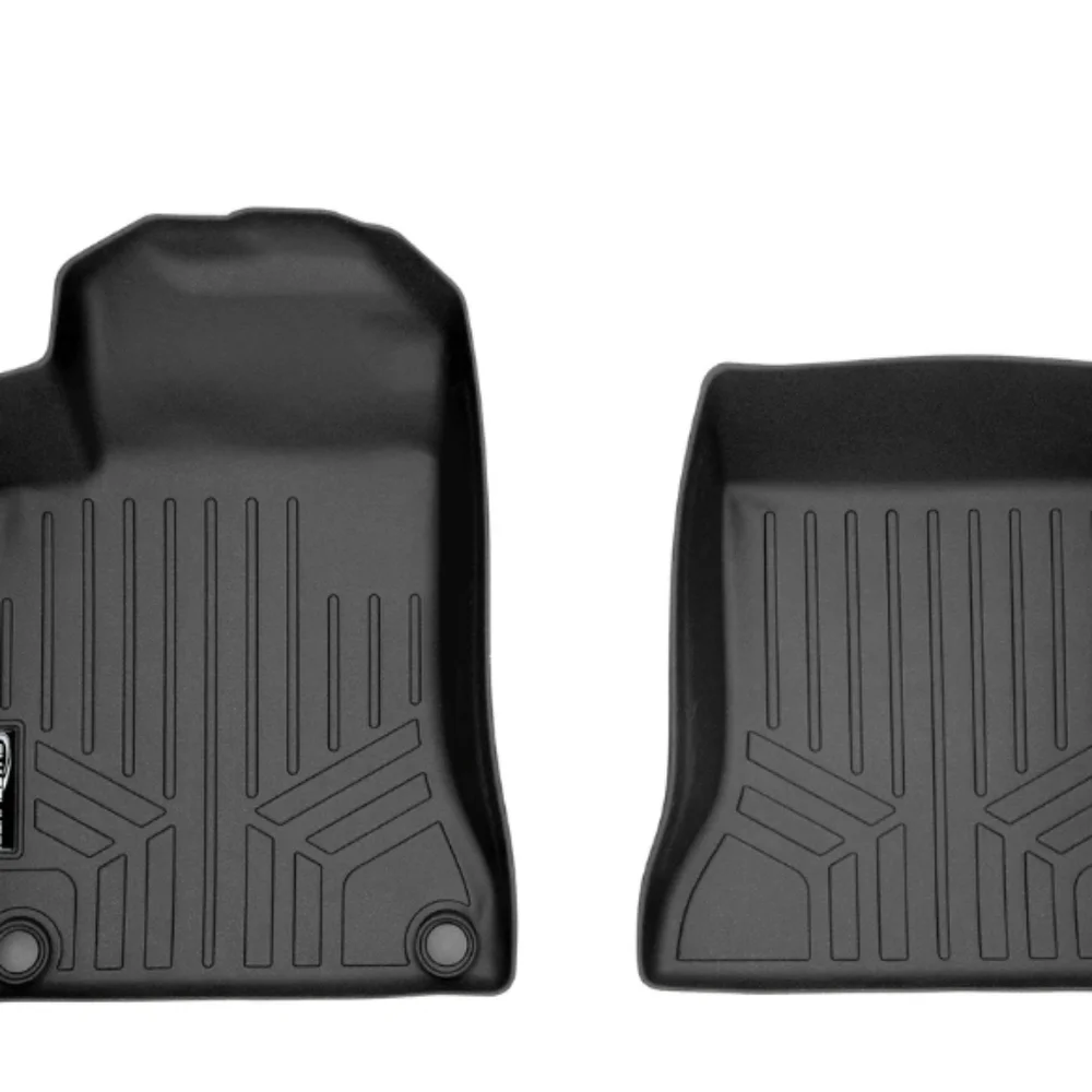 Mercedes-Benz All Weather Floor Mats - Picture 2 of 9